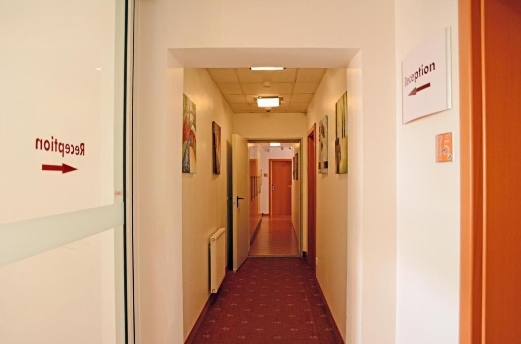 Evido City Apartment ザルツブルク エクステリア 写真