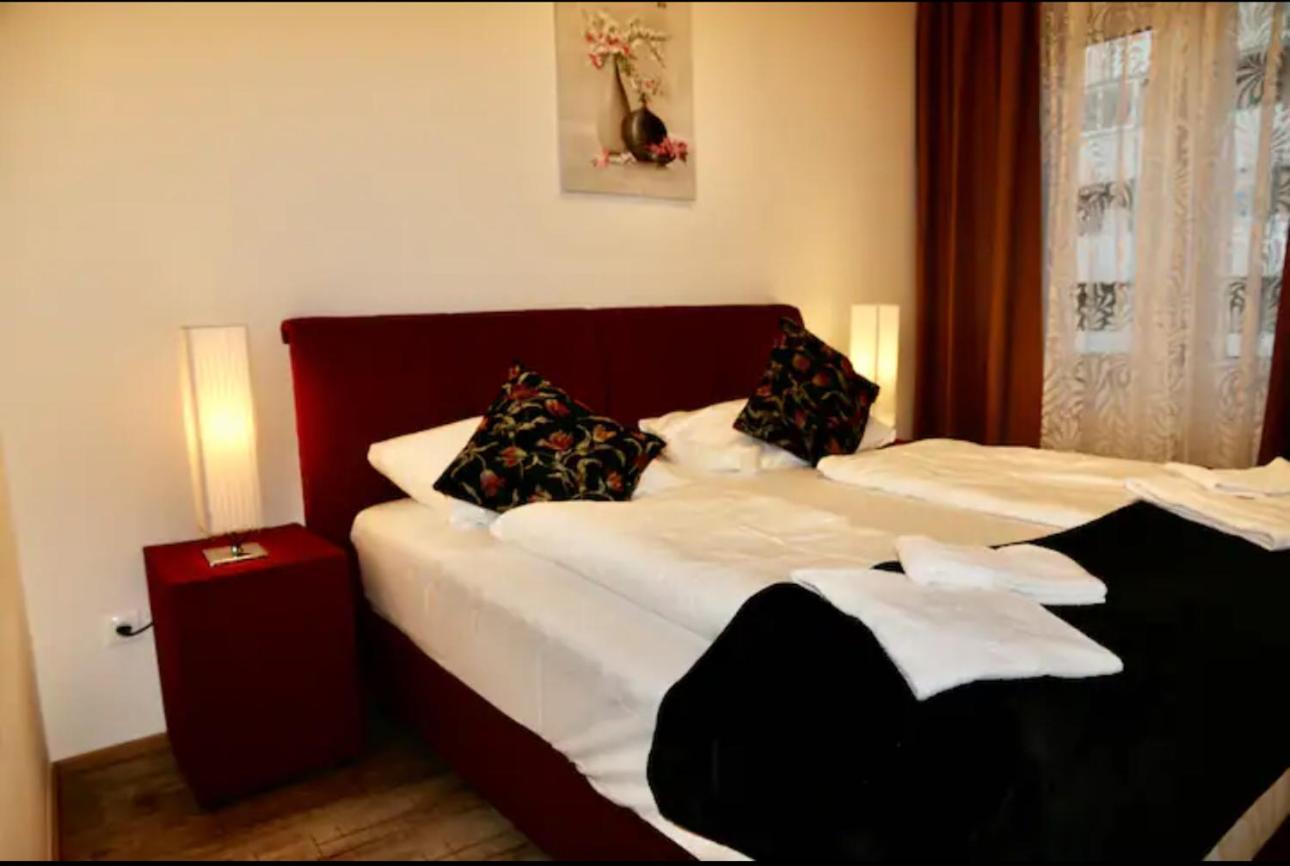 Evido City Apartment ザルツブルク エクステリア 写真