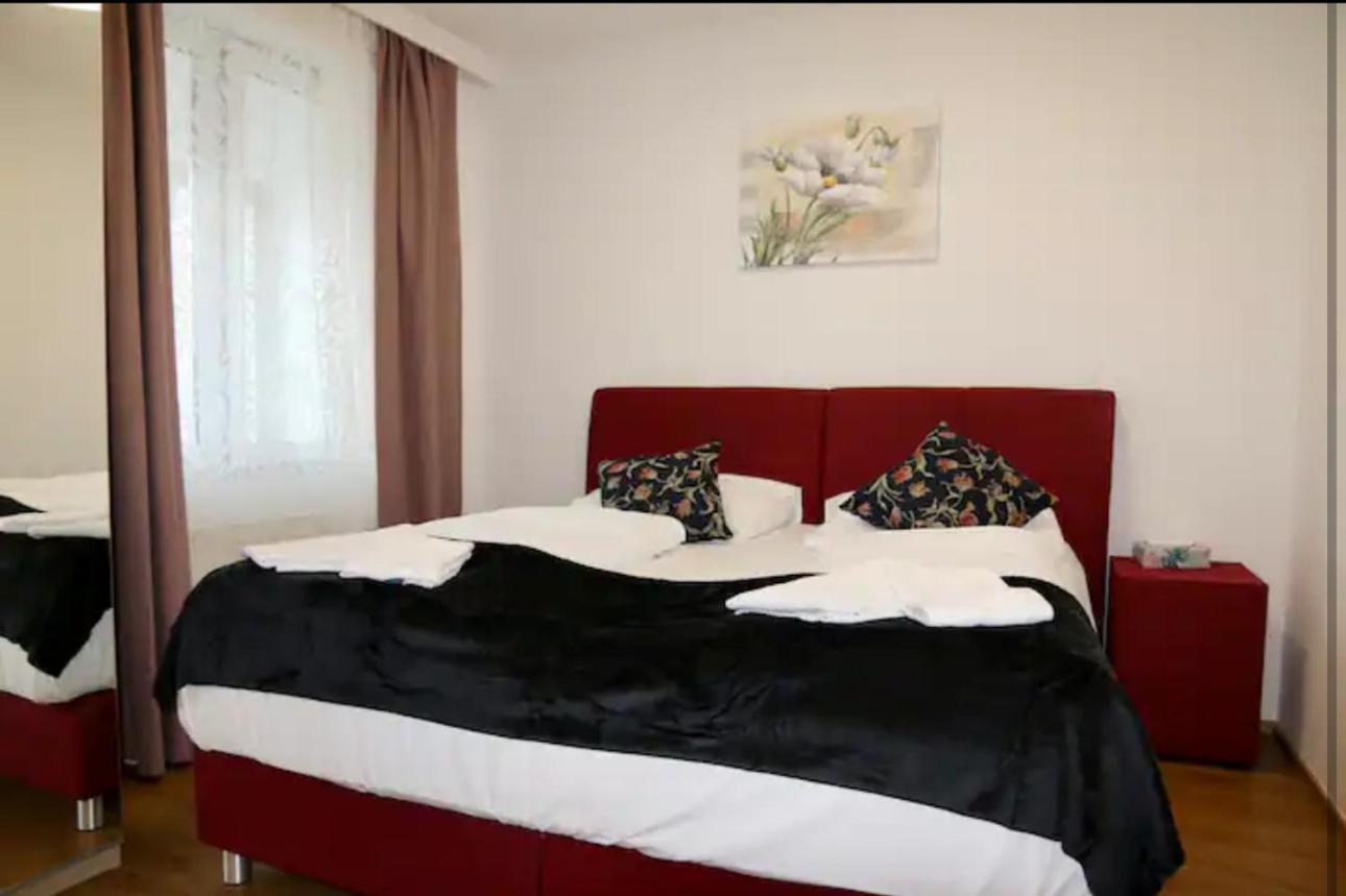 Evido City Apartment ザルツブルク エクステリア 写真