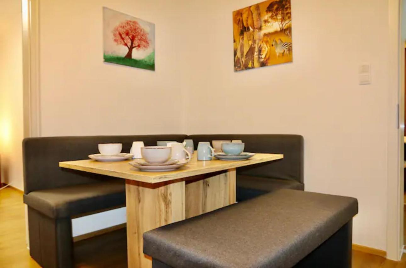 Evido City Apartment ザルツブルク エクステリア 写真