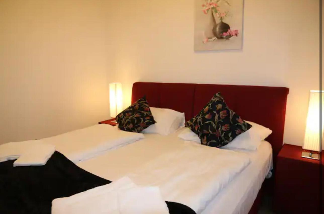 Evido City Apartment ザルツブルク エクステリア 写真