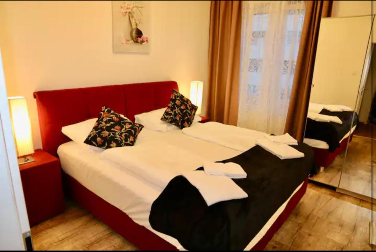 Evido City Apartment ザルツブルク エクステリア 写真