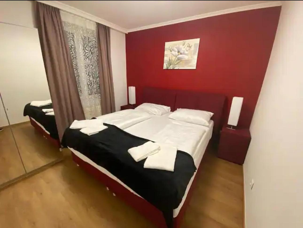 Evido City Apartment ザルツブルク エクステリア 写真