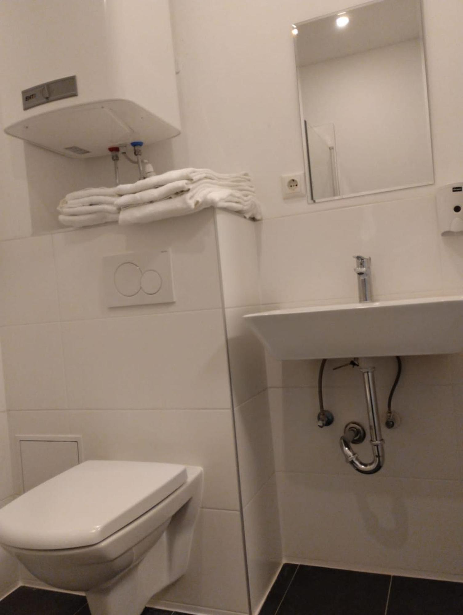 Evido City Apartment ザルツブルク エクステリア 写真