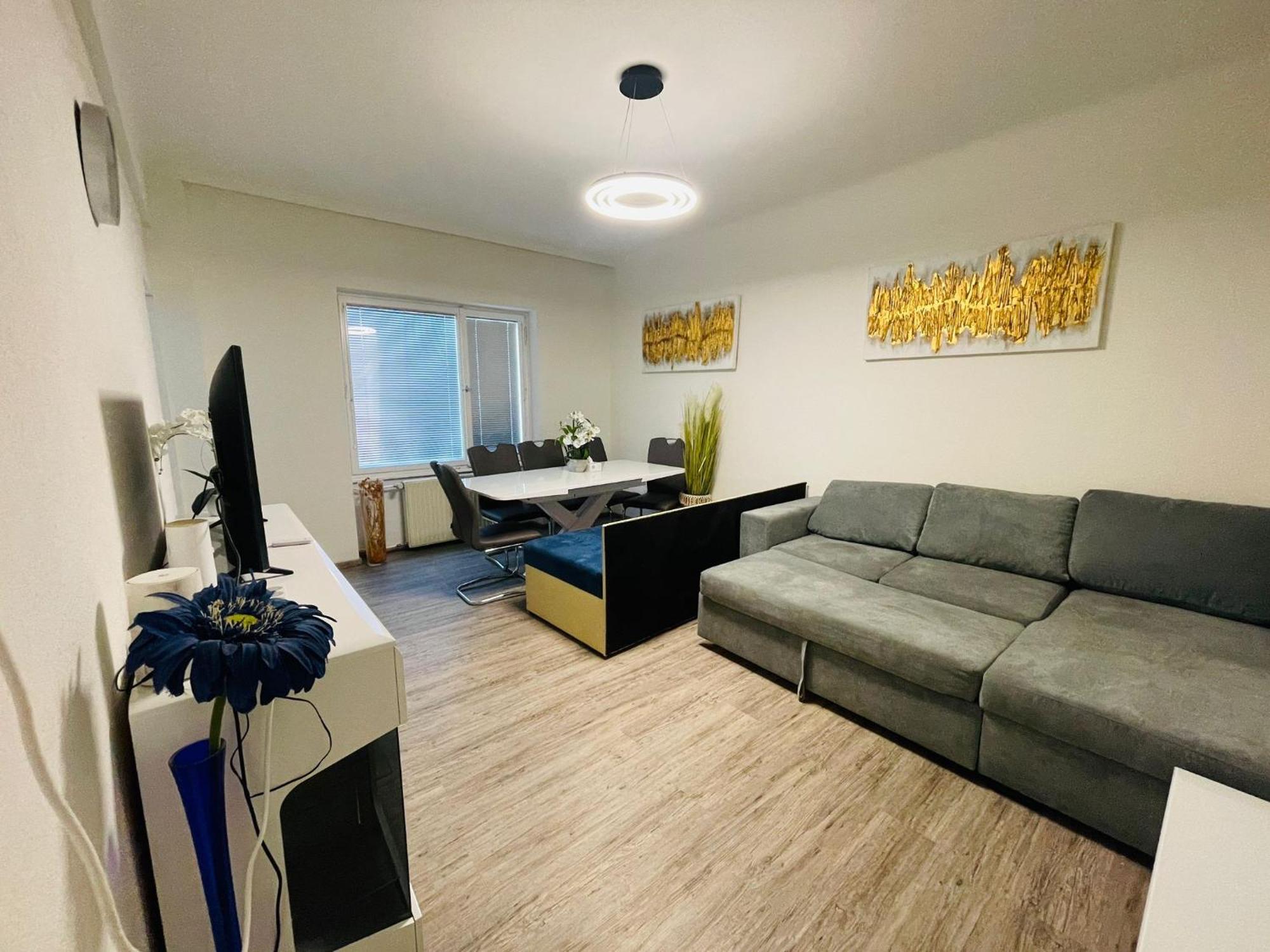 Evido City Apartment ザルツブルク エクステリア 写真